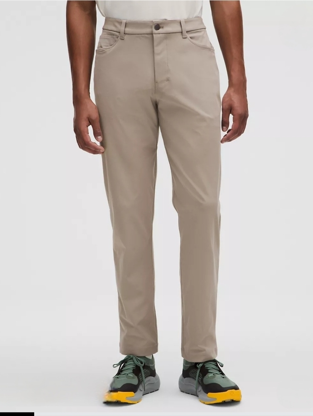 LULULEMON ABC Slim-Fit 5 Pocket PantS SZ 33